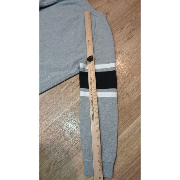 Nike Air Sweatshirt Youth XL Fleece Embroidered Extra Large Spell Out Crew Neck - Picture 14 of 16